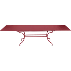 TABLE À ALLONGES 200/300 X 100 CM