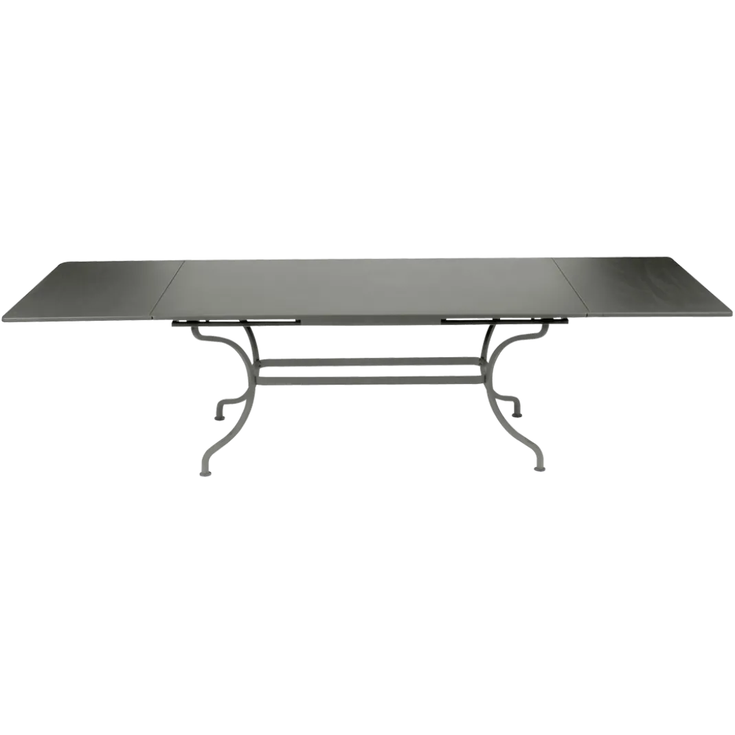 TABLE À ALLONGES 200/300 X 100 CM