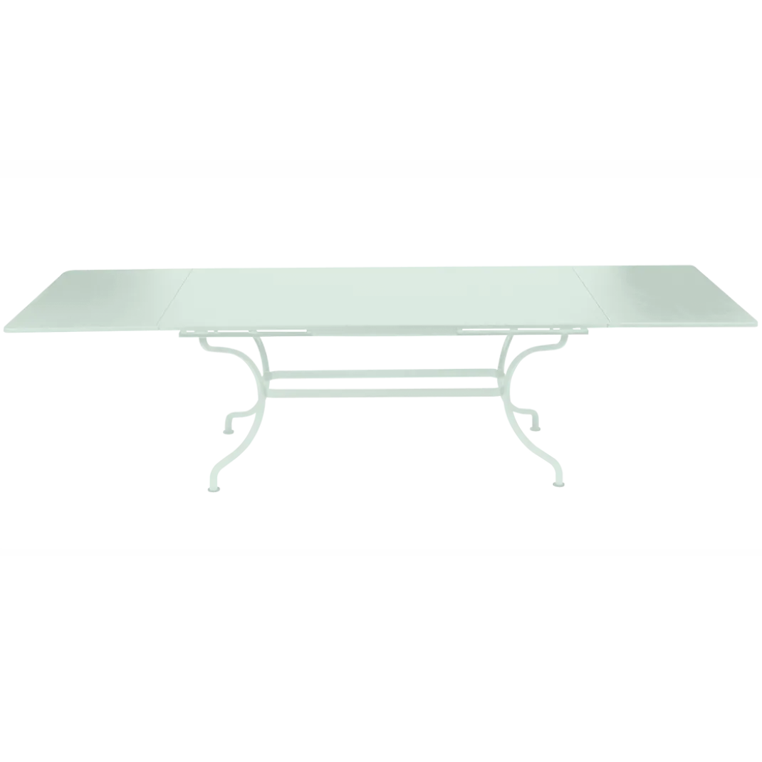 TABLE À ALLONGES 200/300 X 100 CM