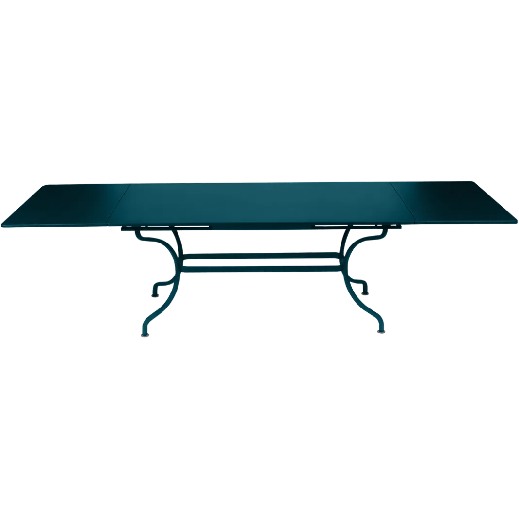 TABLE À ALLONGES 200/300 X 100 CM