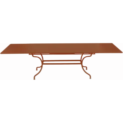 TABLE À ALLONGES 200/300 X 100 CM