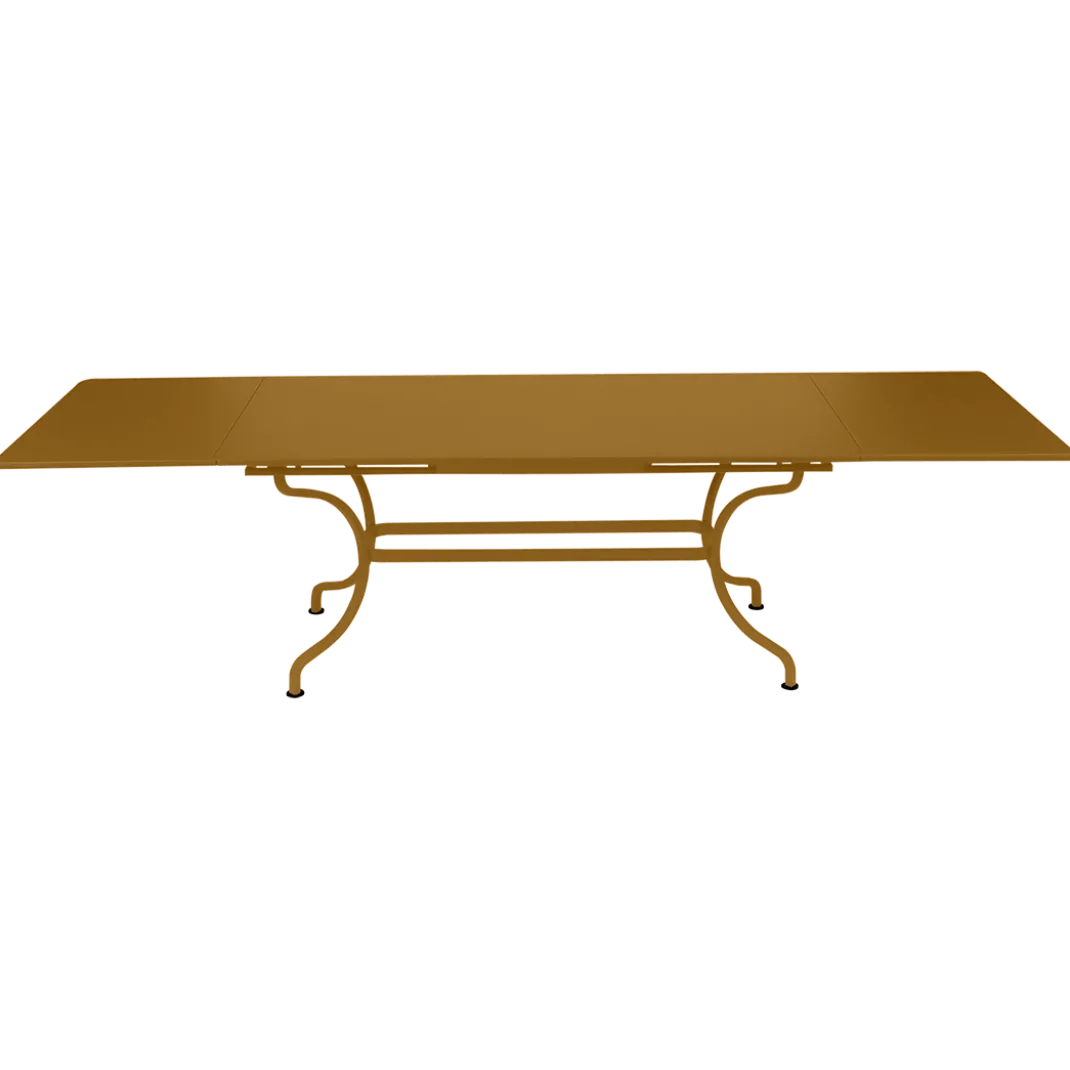 TABLE À ALLONGES 200/300 X 100 CM