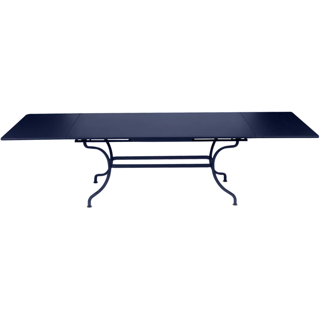TABLE À ALLONGES 200/300 X 100 CM