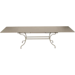 TABLE À ALLONGES 200/300 X 100 CM