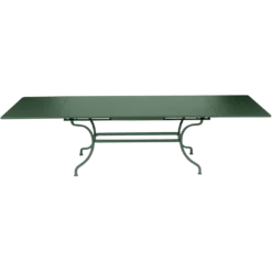 TABLE À ALLONGES 200/300 X 100 CM