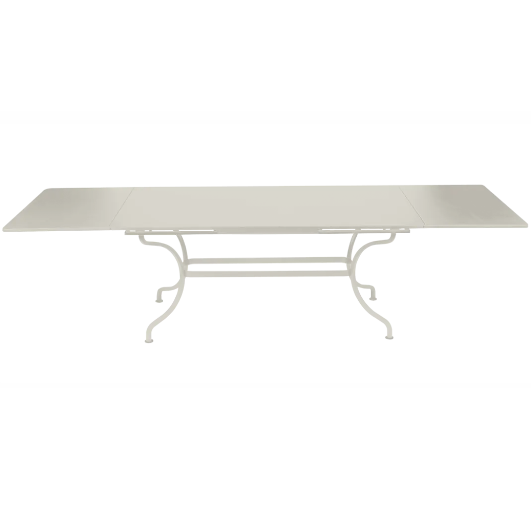 TABLE À ALLONGES 200/300 X 100 CM
