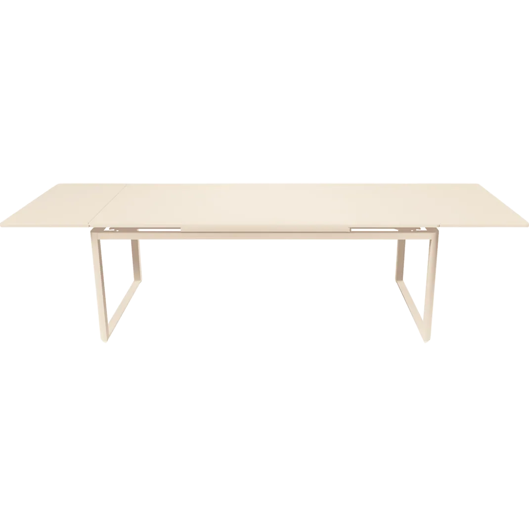 TABLE À ALLONGES 200/300 X 100 CM