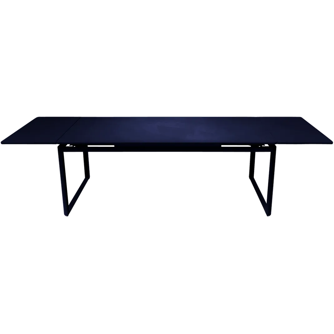 TABLE À ALLONGES 200/300 X 100 CM