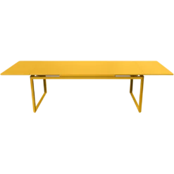 TABLE À ALLONGES 200/300 X 100 CM
