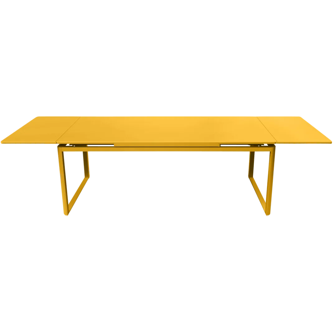TABLE À ALLONGES 200/300 X 100 CM