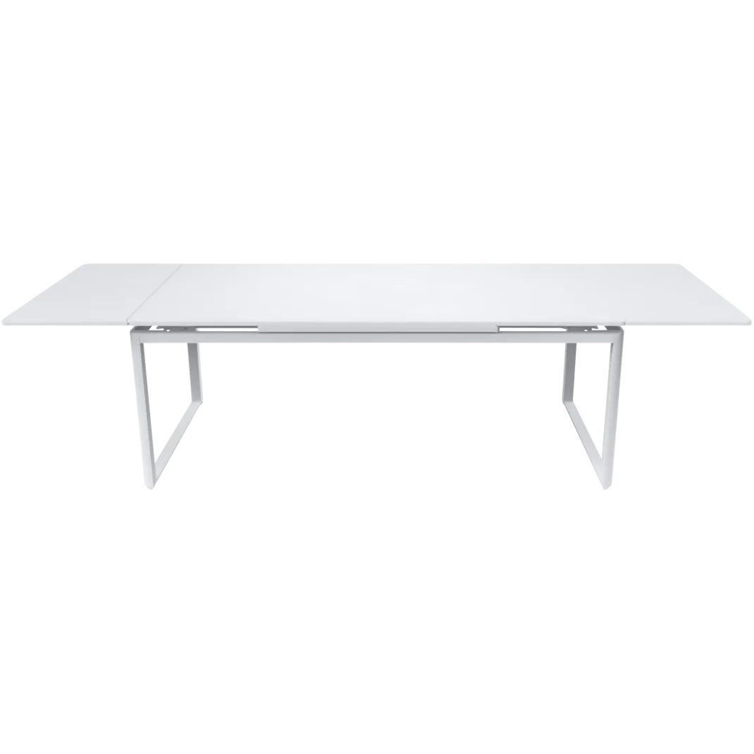 TABLE À ALLONGES 200/300 X 100 CM