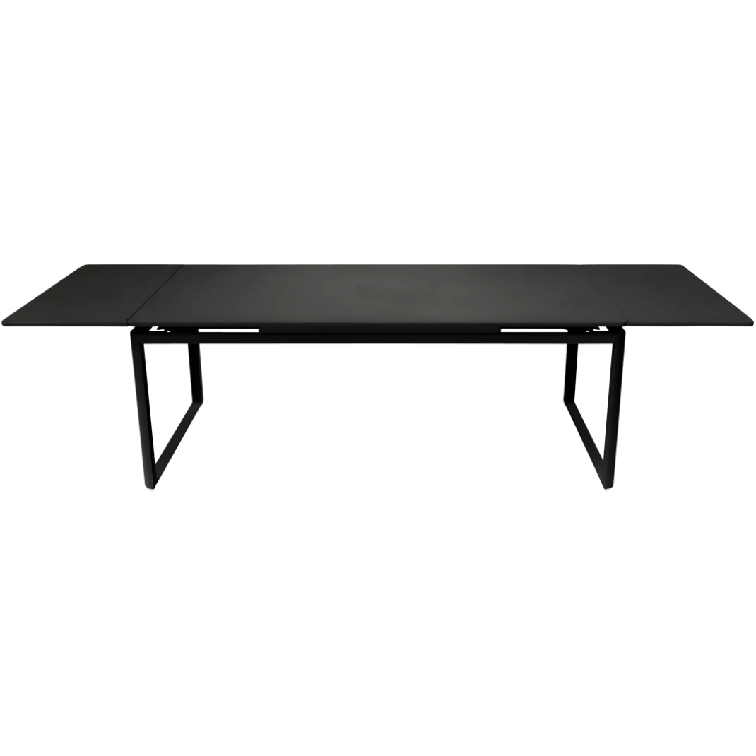 TABLE À ALLONGES 200/300 X 100 CM