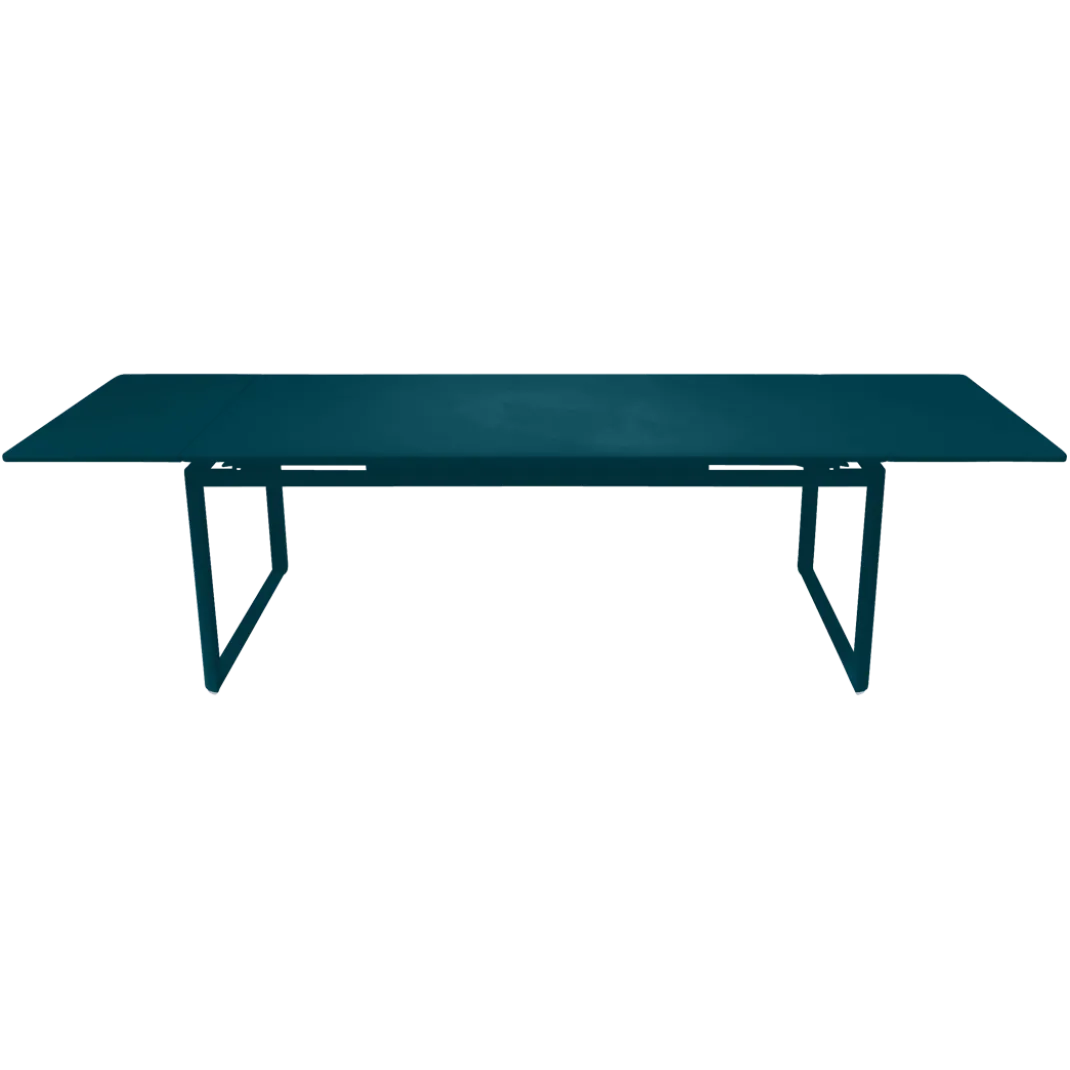 TABLE À ALLONGES 200/300 X 100 CM