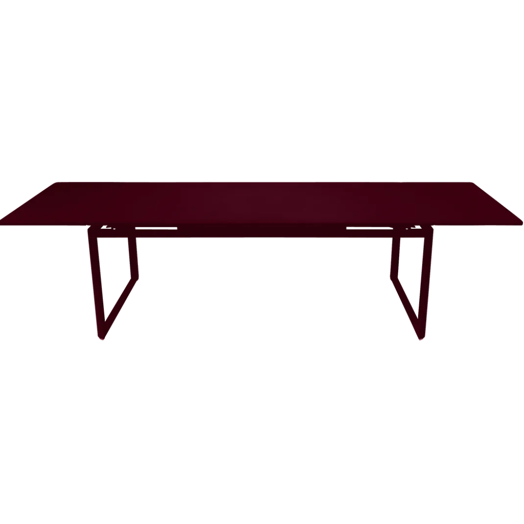 TABLE À ALLONGES 200/300 X 100 CM