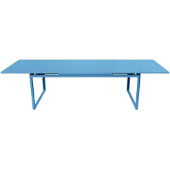 TABLE À ALLONGES 200/300 X 100 CM