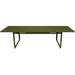 TABLE À ALLONGES 200/300 X 100 CM