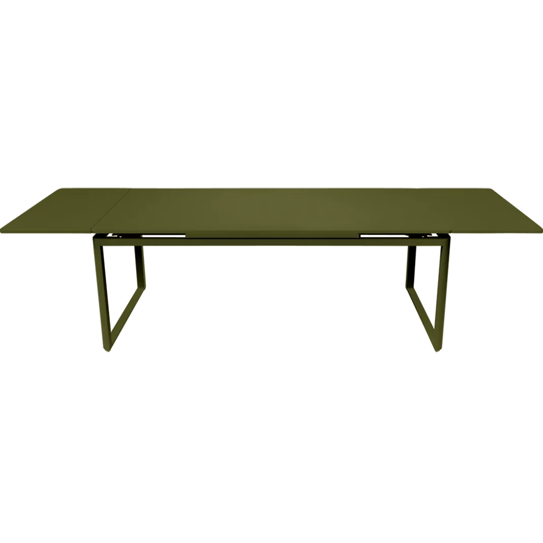 TABLE À ALLONGES 200/300 X 100 CM