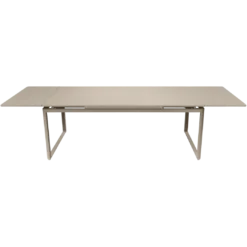 TABLE À ALLONGES 200/300 X 100 CM