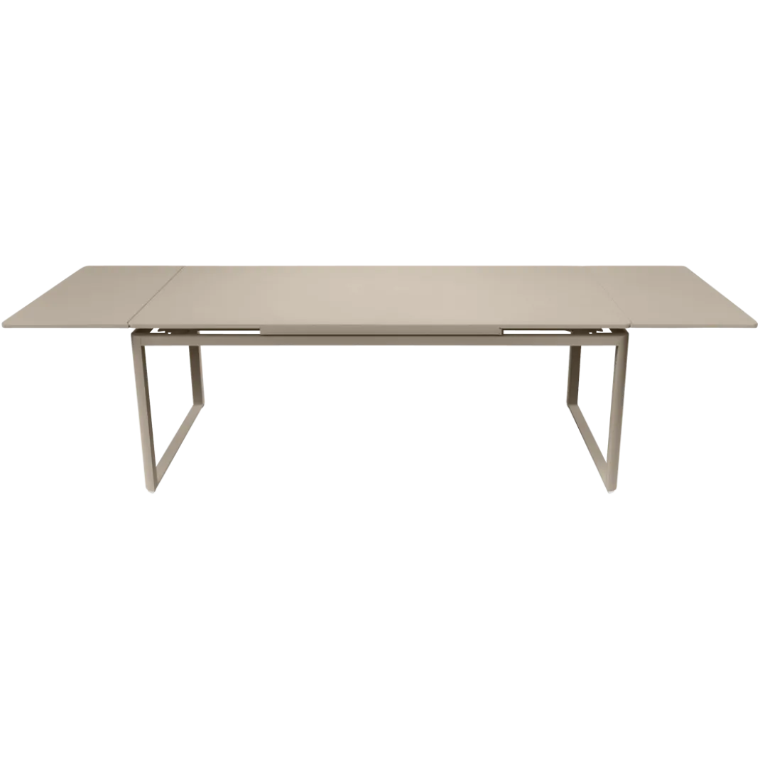 TABLE À ALLONGES 200/300 X 100 CM