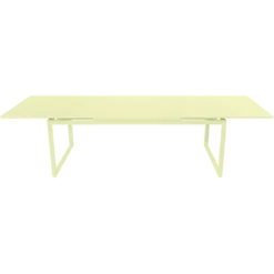TABLE À ALLONGES 200/300 X 100 CM