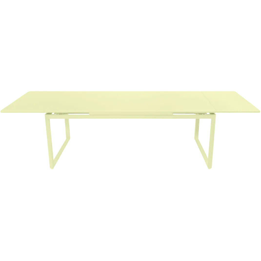 TABLE À ALLONGES 200/300 X 100 CM