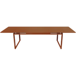 TABLE À ALLONGES 200/300 X 100 CM
