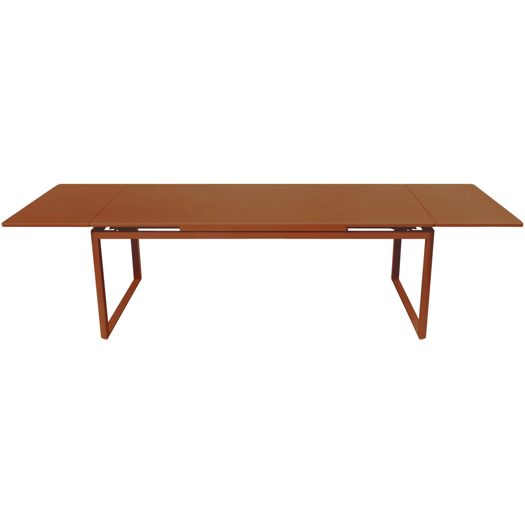 TABLE À ALLONGES 200/300 X 100 CM