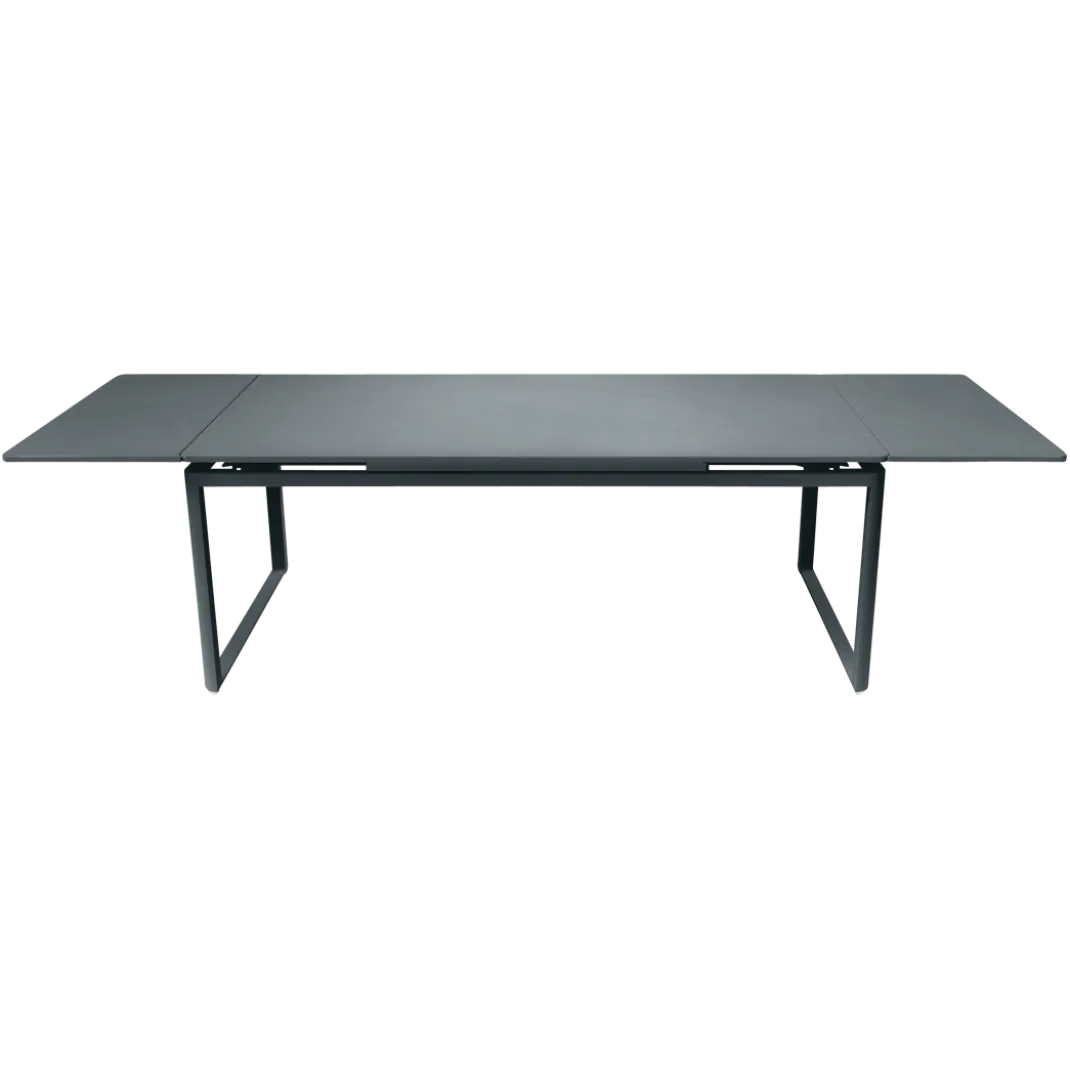 TABLE À ALLONGES 200/300 X 100 CM