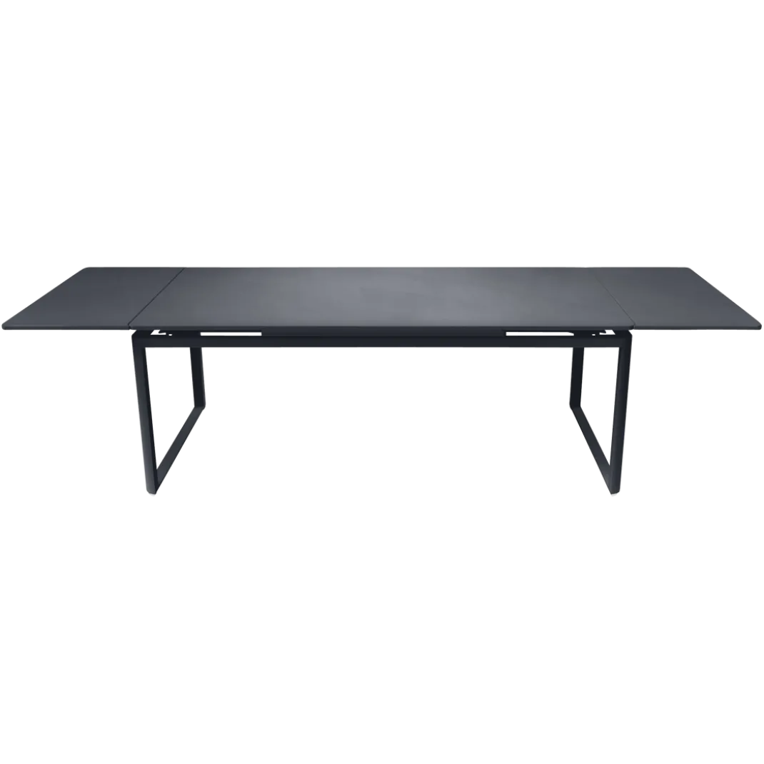 TABLE À ALLONGES 200/300 X 100 CM