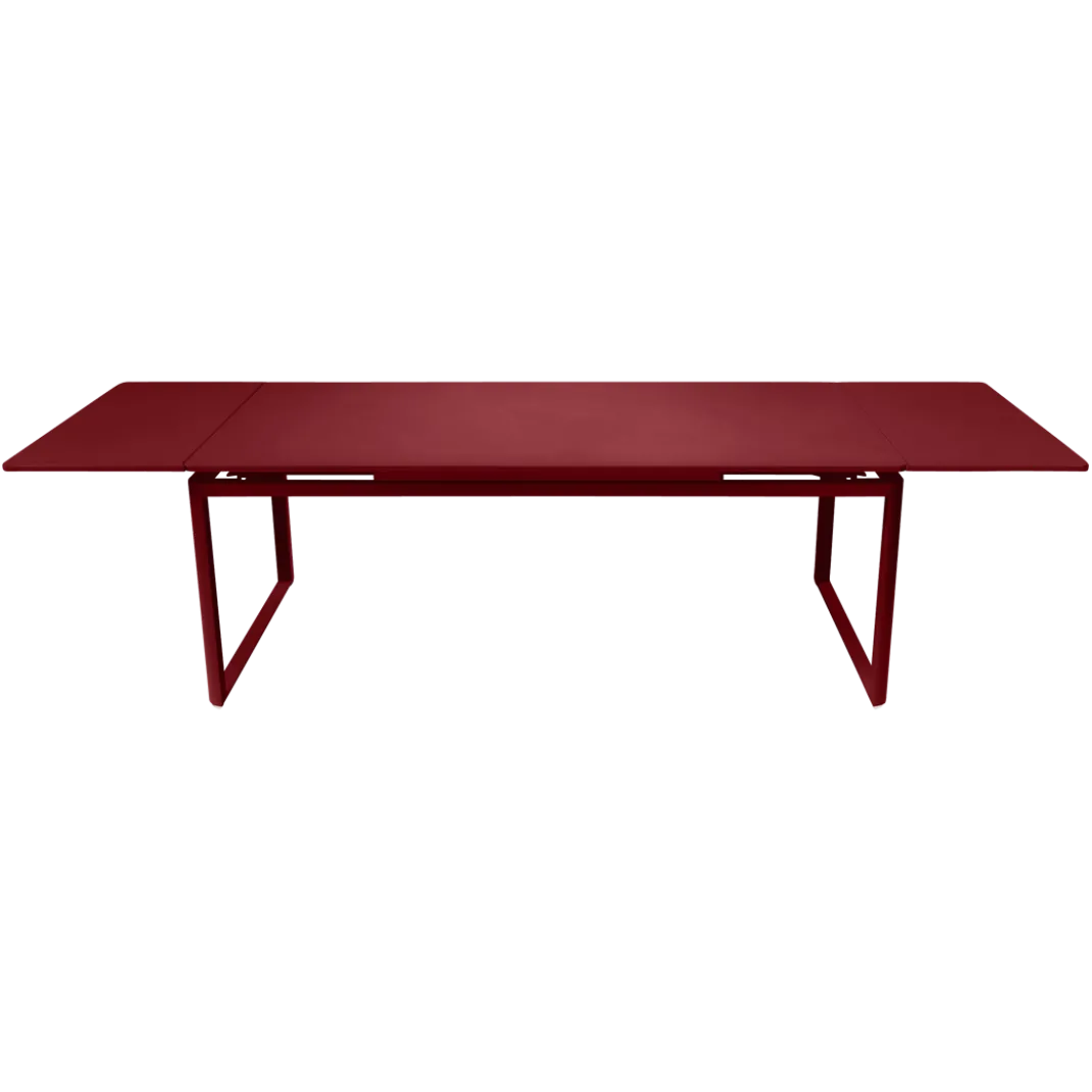 TABLE À ALLONGES 200/300 X 100 CM