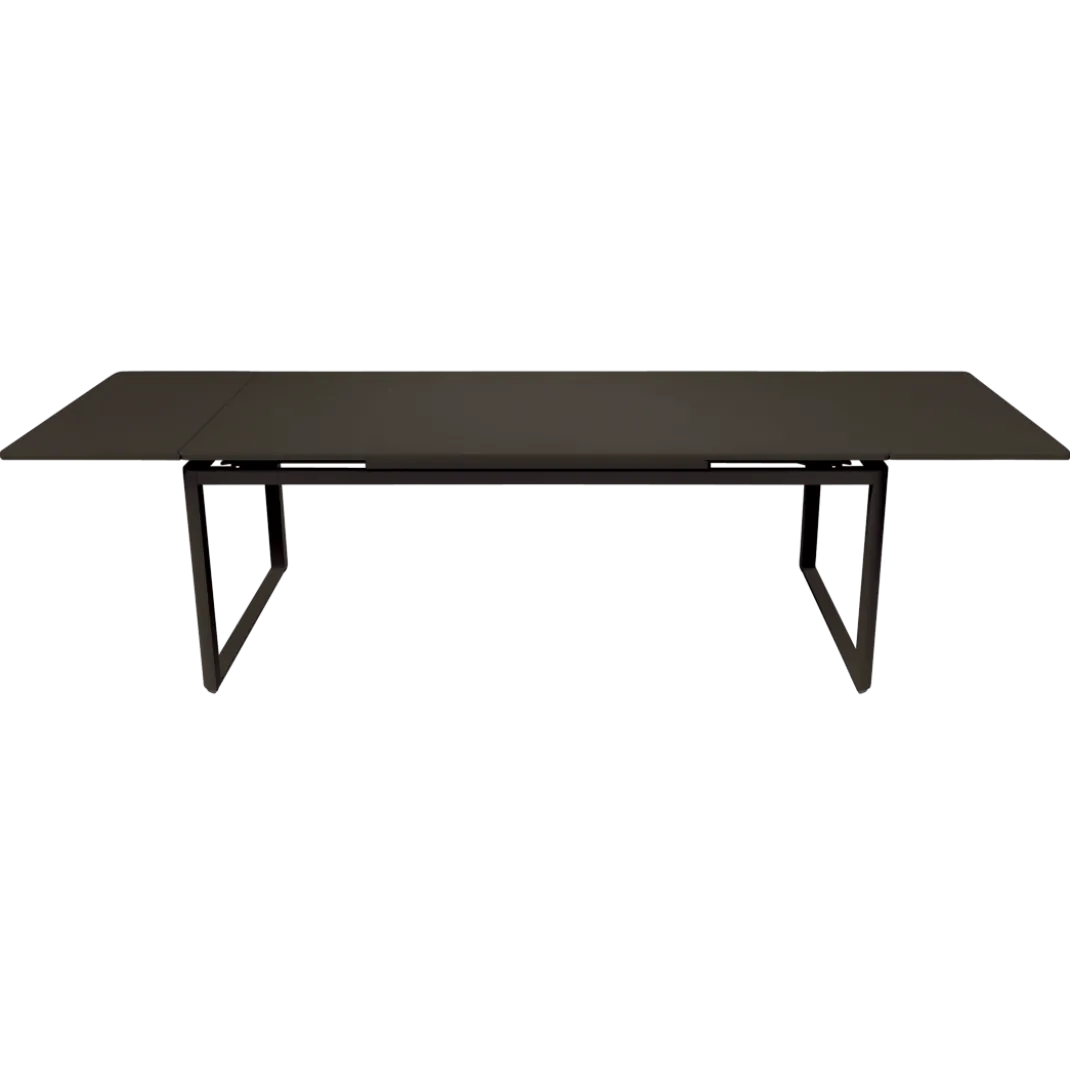 TABLE À ALLONGES 200/300 X 100 CM