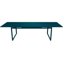 TABLE À ALLONGES 200/300 X 100 CM