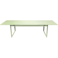 TABLE À ALLONGES 200/300 X 100 CM