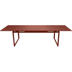 TABLE À ALLONGES 200/300 X 100 CM