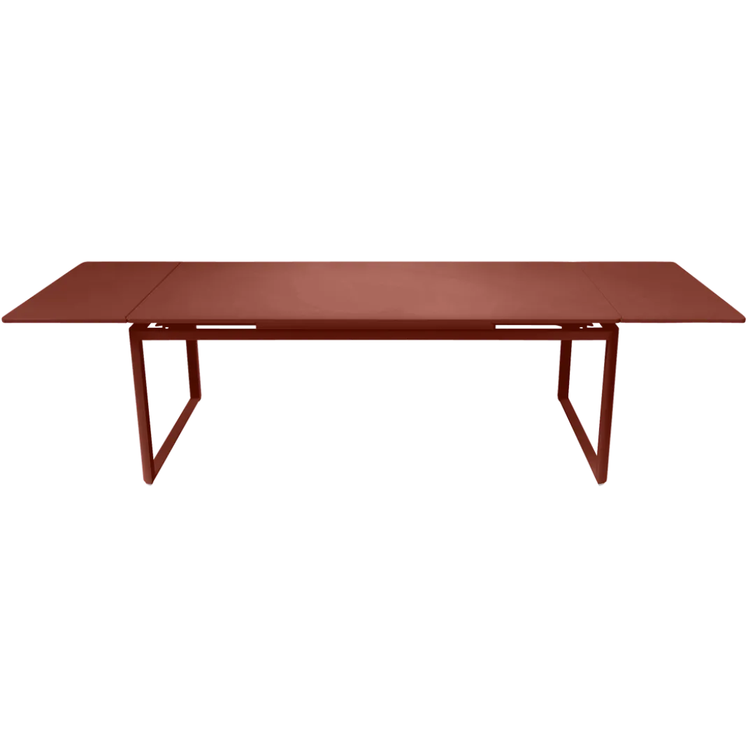 TABLE À ALLONGES 200/300 X 100 CM