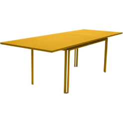 TABLE À ALLONGES 160/240 X 90 CM