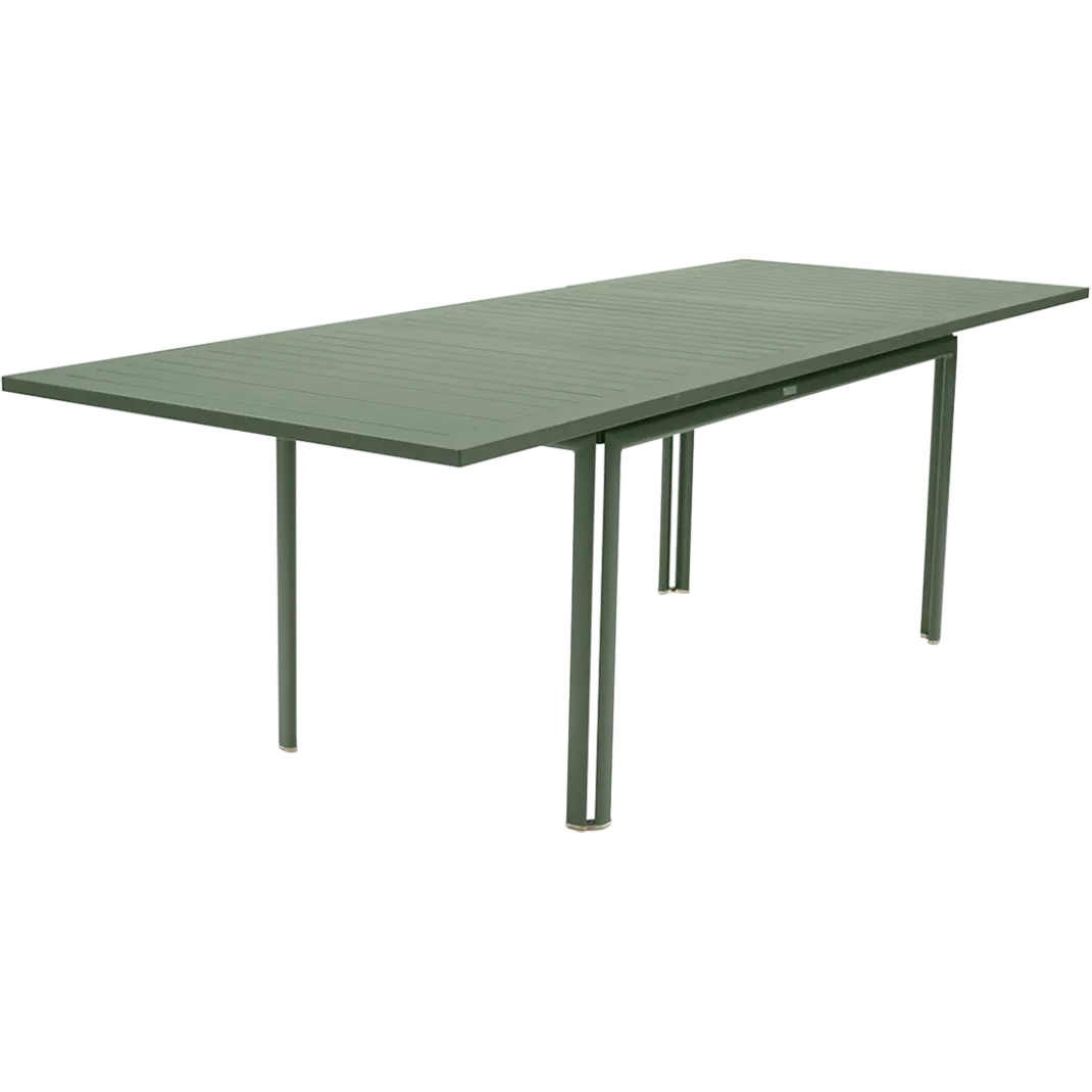 TABLE À ALLONGES 160/240 X 90 CM