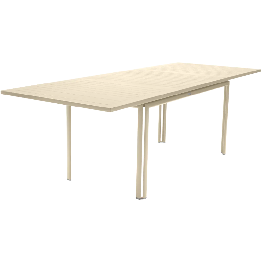 TABLE À ALLONGES 160/240 X 90 CM