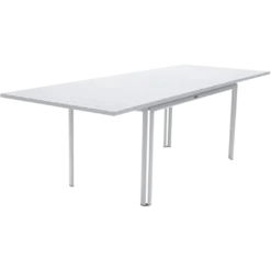 TABLE À ALLONGES 160/240 X 90 CM