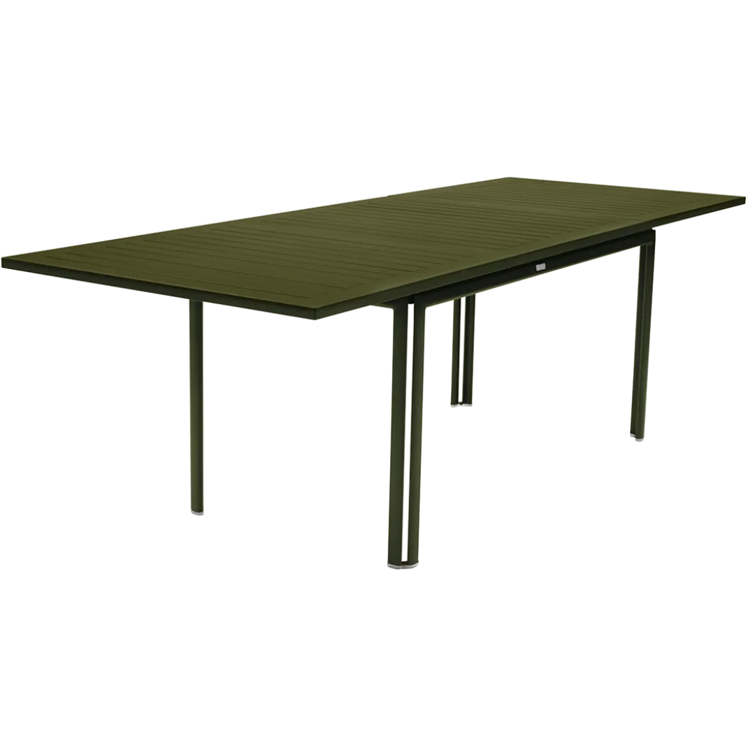 TABLE À ALLONGES 160/240 X 90 CM
