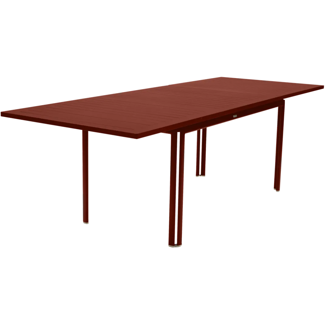 TABLE À ALLONGES 160/240 X 90 CM
