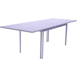 TABLE À ALLONGES 160/240 X 90 CM