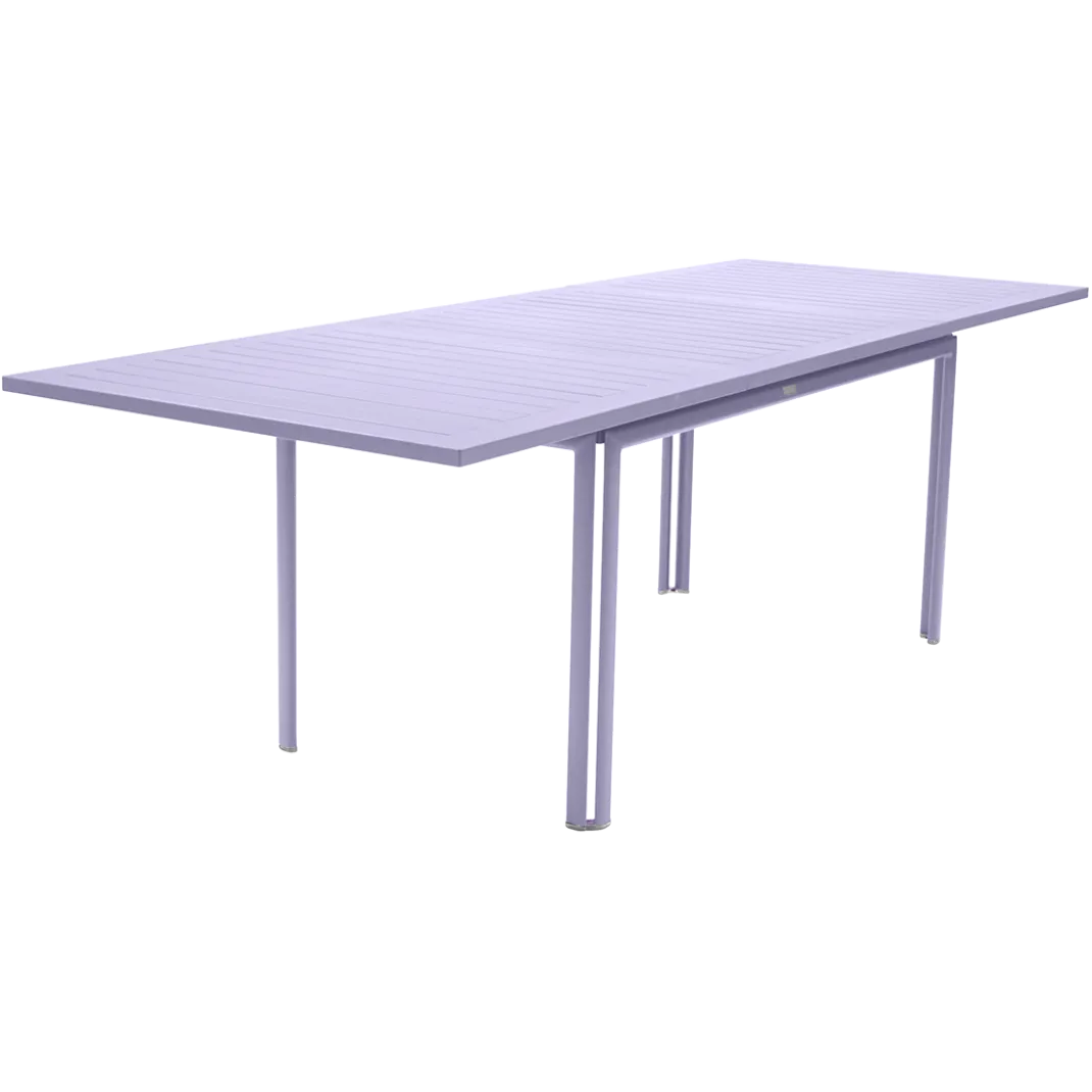 TABLE À ALLONGES 160/240 X 90 CM