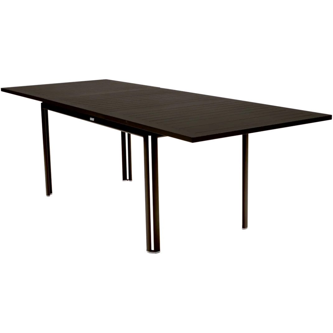 TABLE À ALLONGES 160/240 X 90 CM