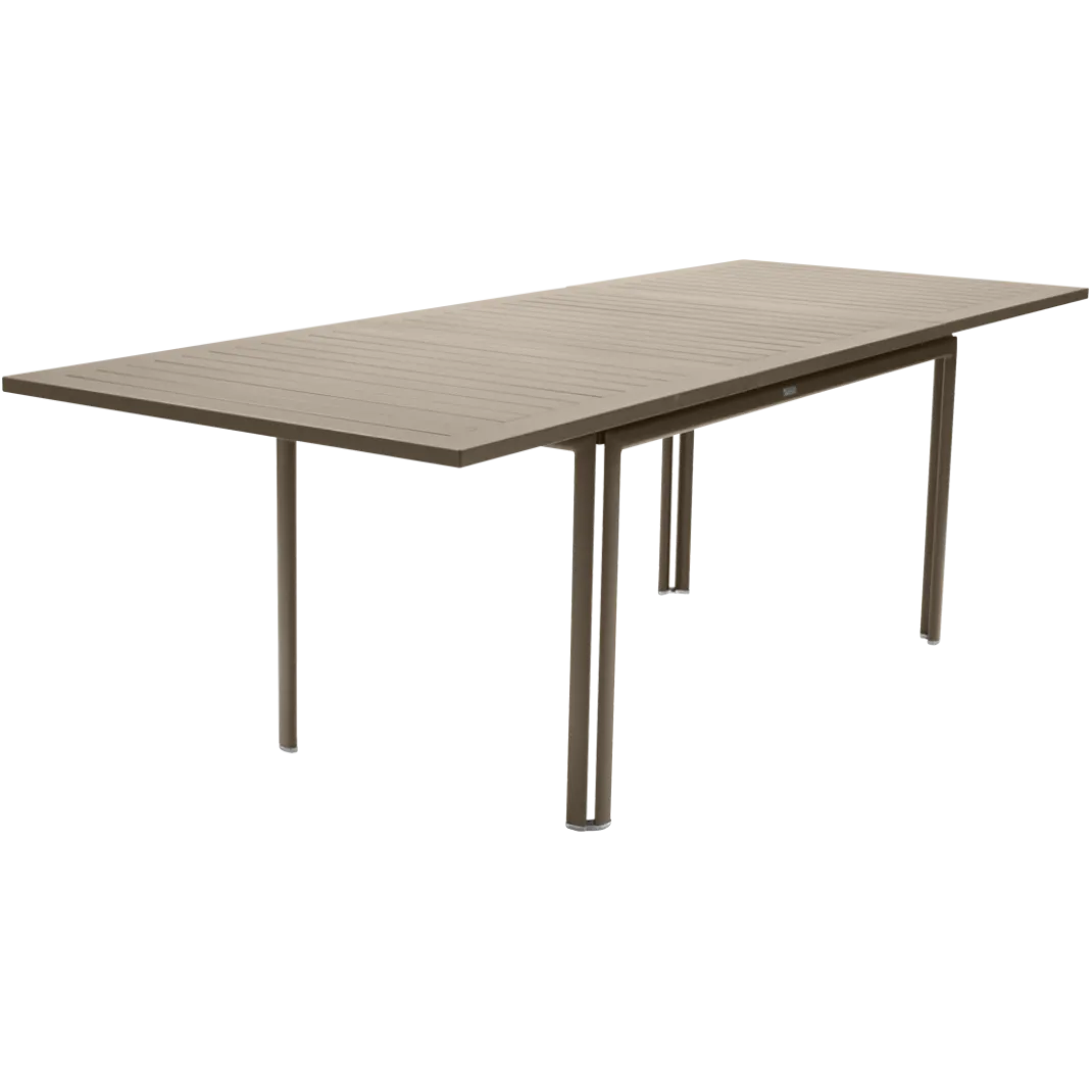 TABLE À ALLONGES 160/240 X 90 CM