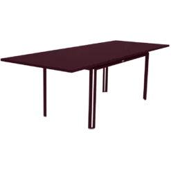TABLE À ALLONGES 160/240 X 90 CM
