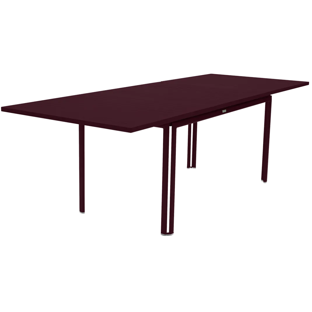 TABLE À ALLONGES 160/240 X 90 CM