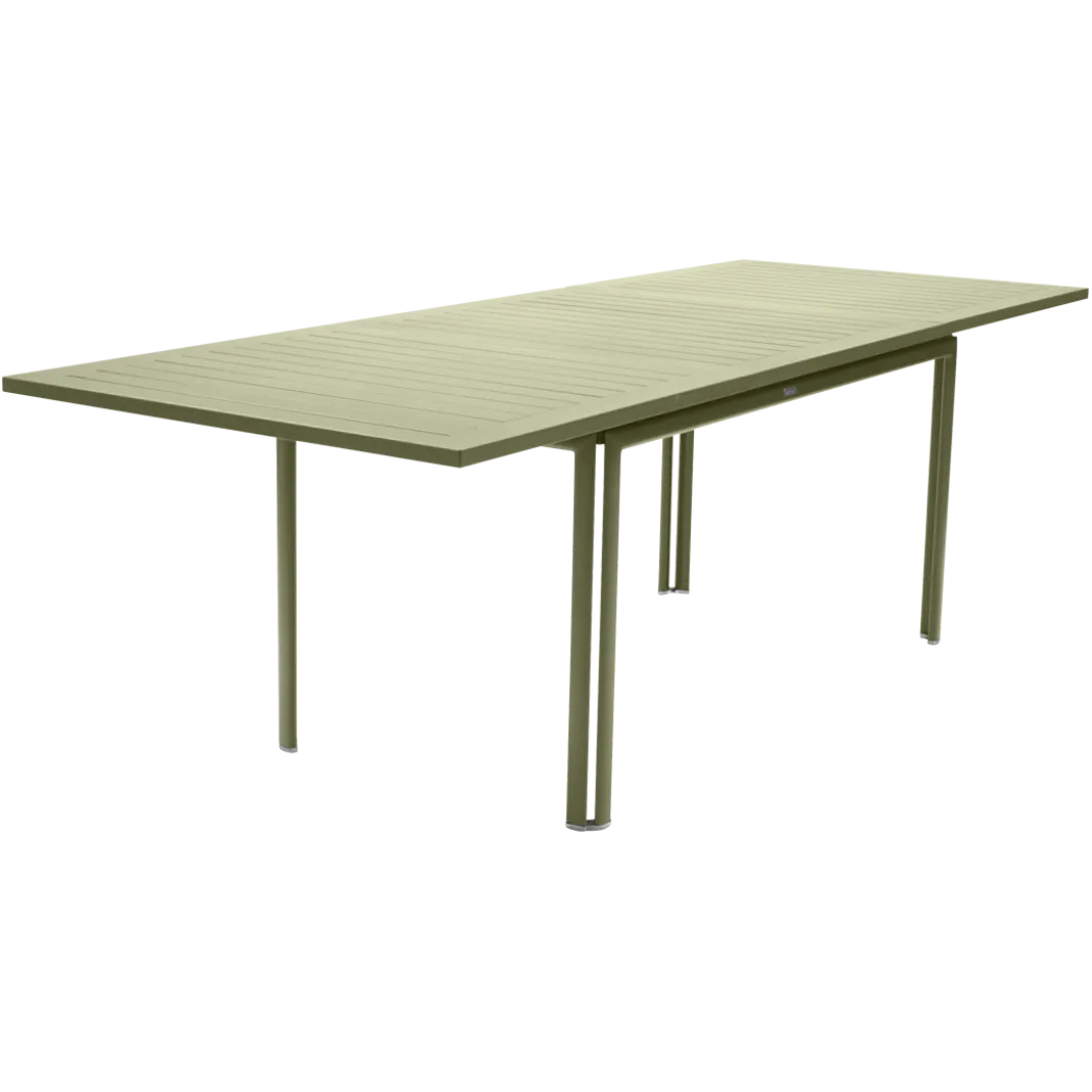 TABLE À ALLONGES 160/240 X 90 CM