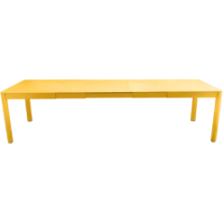 TABLE 3 ALLONGES XL 149/299 X 100 CM
