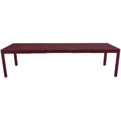 TABLE 3 ALLONGES XL 149/299 X 100 CM